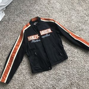 Harley Davidson coat